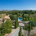 4 Bedroom Country House In Puerto Pollensa