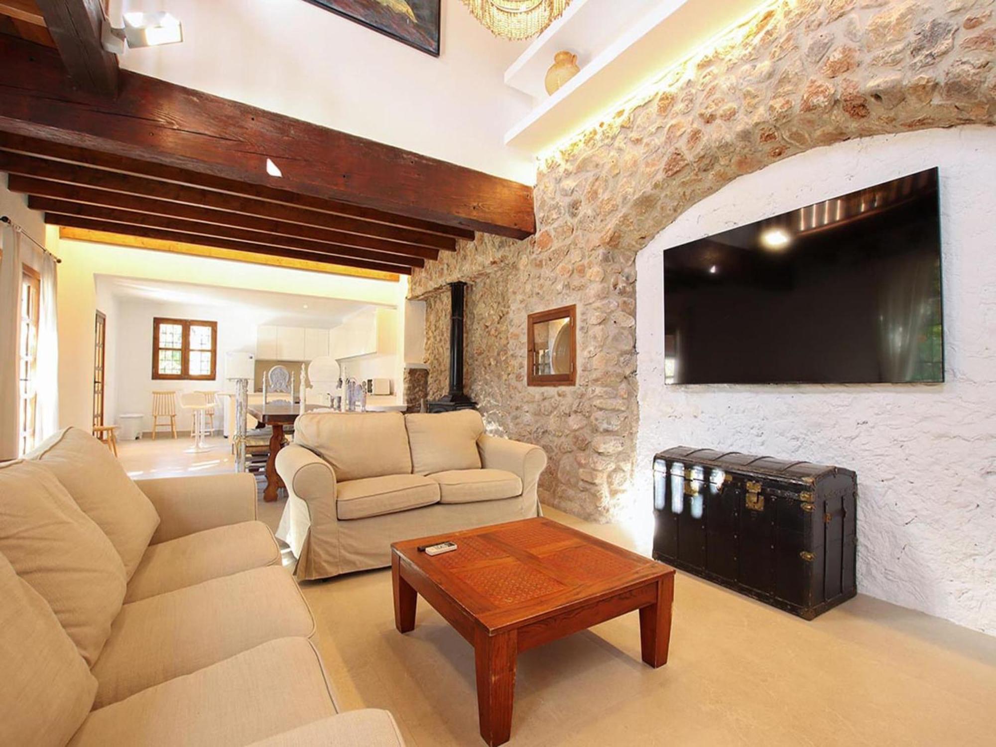 4 Bedroom In Port de Pollenca
