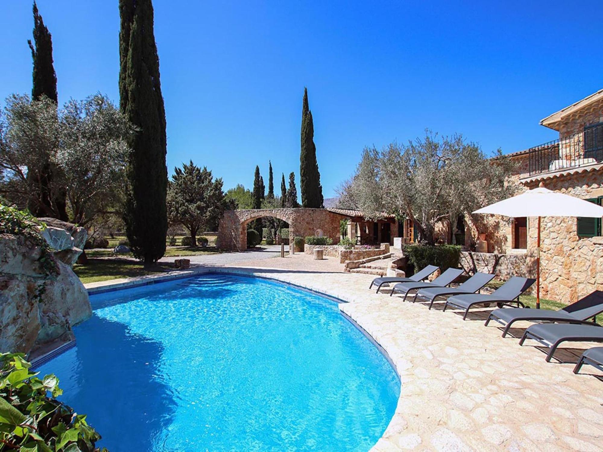 Holiday home 4 Bedroom In Port de Pollenca