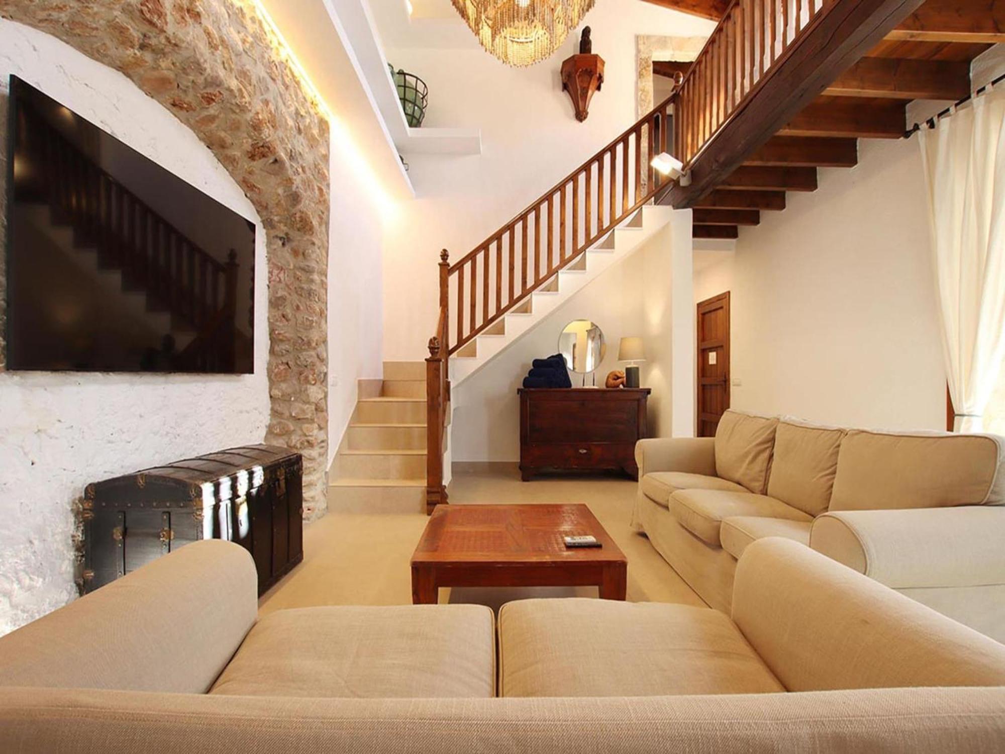 4 Bedroom In Port de Pollenca